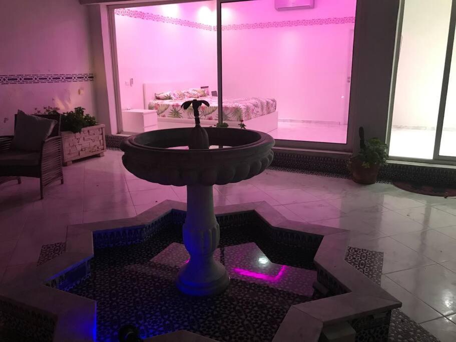 Luxe Appartement Vc Grand Terrasse Safi Dış mekan fotoğraf