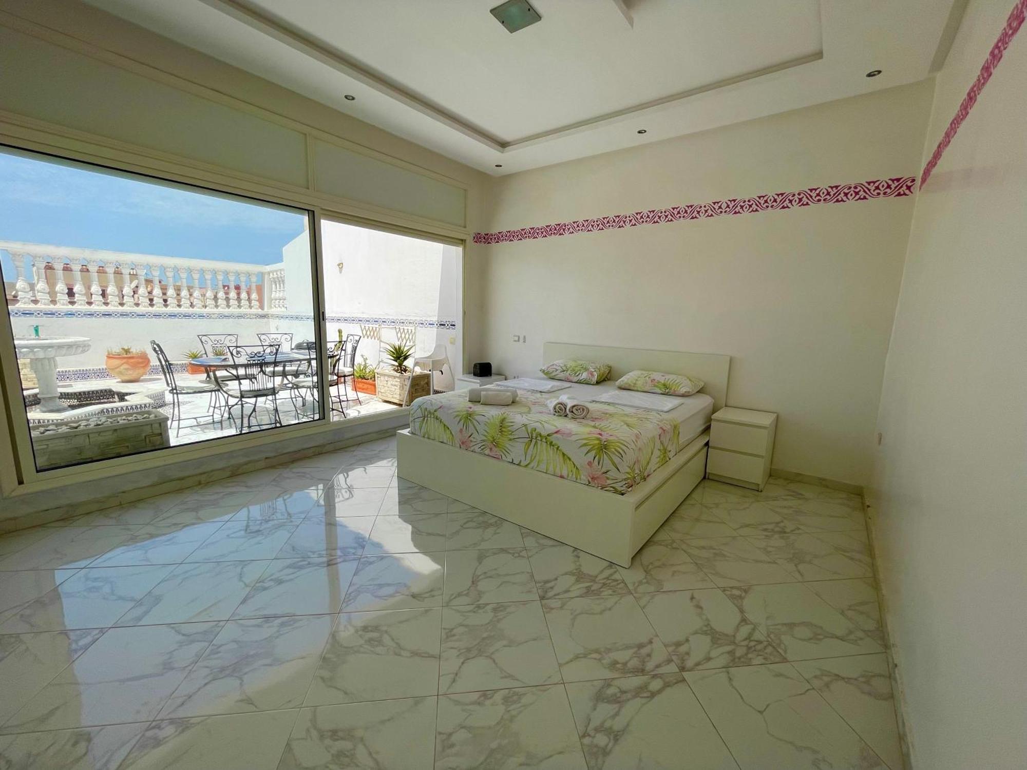 Luxe Appartement Vc Grand Terrasse Safi Dış mekan fotoğraf