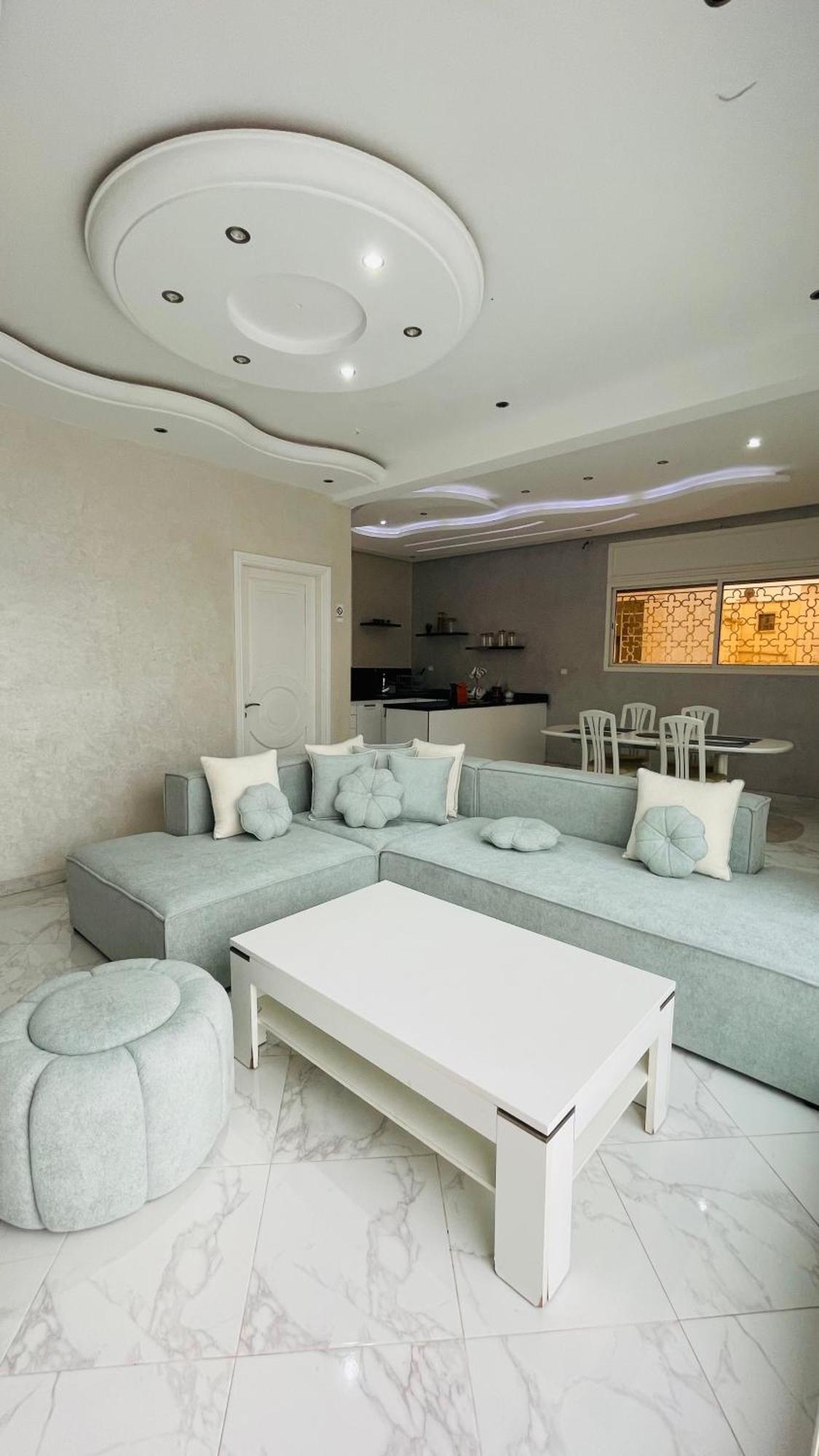 Luxe Appartement Vc Grand Terrasse Safi Dış mekan fotoğraf